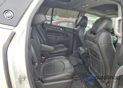 2014 Buick Enclave from USA, damaged, VIN 5GAKVBKD0EJ356411